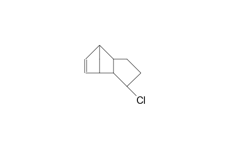 anti-1-Chloro-1,2-dihydro-endo-dicyclopentadiene
