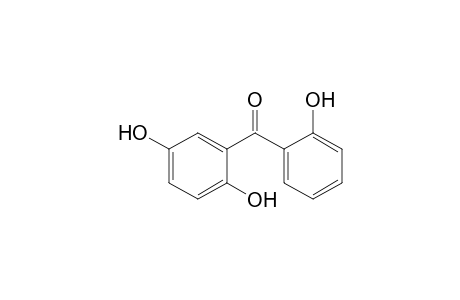 (2,5-dihydroxyphenyl)-(2-hydroxyphenyl)methanone