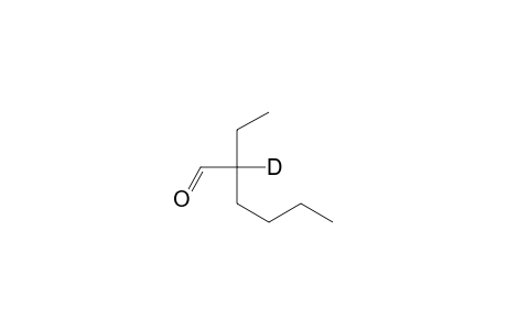 Hexanal-2-d, 2-ethyl-