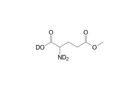 glutamic acid, 5-methyl ester
