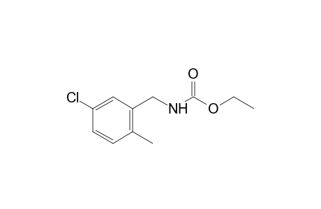 (3-chloro-6-methylbenzyl)carbamic acid, ethyl ester