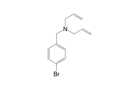 N,N-Diallyl-4-bromobenzylamine
