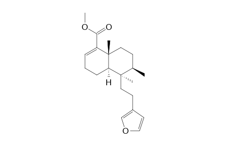 Hardwickiic acid methylester