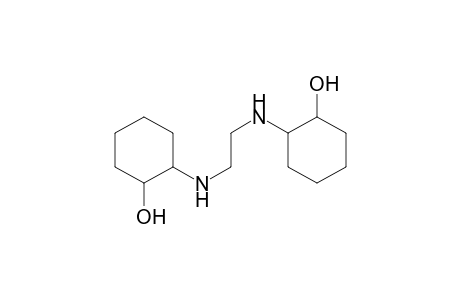 N,N'-bis(2-hydroxycyclohexyl)ethylenediamine