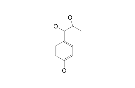 ERYTHRO-4-HYDROXYPHENYLPROPAN-7,8-DIOL
