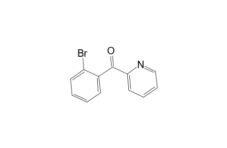 Methanone, (2-bromophenyl)-2-pyridinyl-