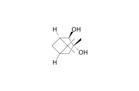 Bicyclo[3.1.1]heptane-2,3-diol, 3,6,6-trimethyl-, (1.alpha.,2.alpha.,3.alpha.,5.alpha.)-