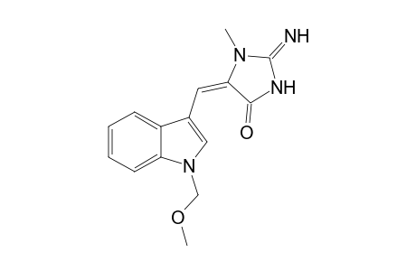 N-Methoxymethyl-2'-demethylaplysinopsin