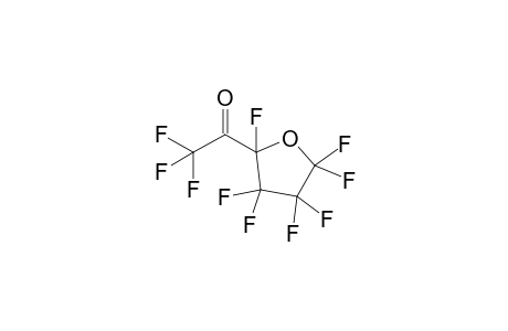 Perfluoro-[2-acetyloxolane]