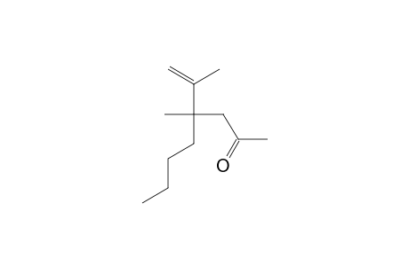 2,3-Dimethyl-3-((methylcarbonyl)methyl)-1-heptene