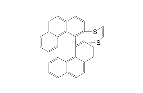 4,4'-Biphenantro[4,3-e;3',4'-g]-1,4-dithiocine