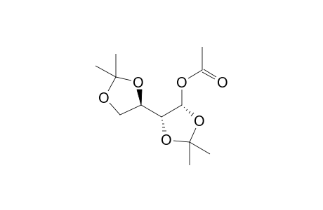 1(S)-Acetoxy-1,2:3,4-di-O-isopropylidene-.alpha.,-D-erythritol