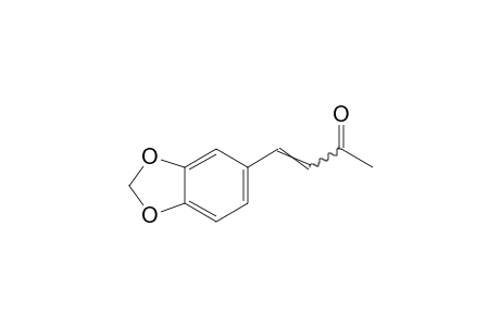 4-[3,4-(methylenedioxy)phenyl]-3-buten-2-one