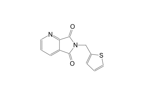 5H-pyrrolo[3,4-b]pyridine-5,7(6H)-dione, 6-(2-thienylmethyl)-