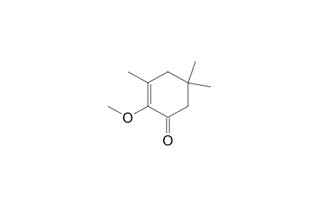 2-Methoxy-3,5,5-trimethyl-2-cyclohexenone