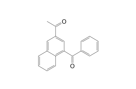 1-(4-Benzoylnaphthalen-2-yl)ethan-1-one