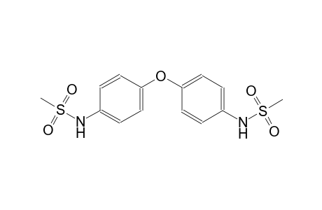 methanesulfonamide, N-[4-[4-[(methylsulfonyl)amino]phenoxy]phenyl]-