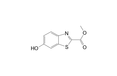 6-hydroxybenzothiazole-2-carboxylic acid methyl ester