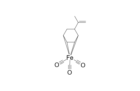 Iron, tricarbonyl[(1,2,3,4-.eta.)-5-(1-methylethenyl)-1,3-cyclohexadiene]-, stereoisomer