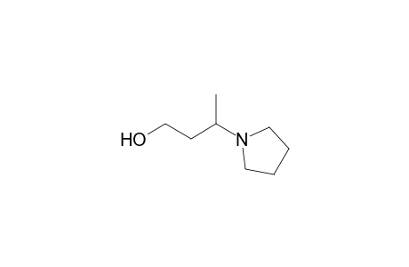 3-Pyrrolidino-1-butanol
