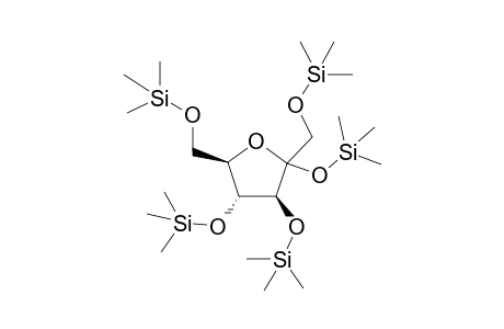 Trimethyl sillyl fructose