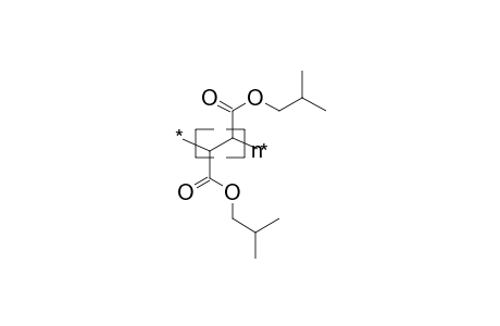 Poly(fumaric acid di-isobutyl ester)