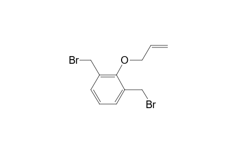 [2,6-Bis(bromomethyl)phenyl]allylether