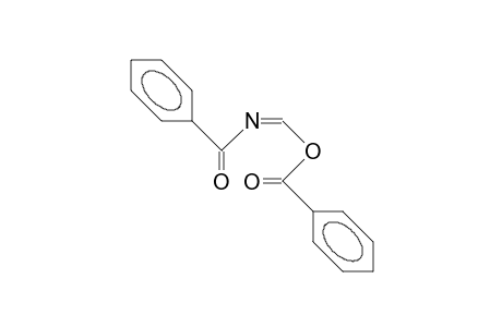 Benzoic acid, benzoylimino-methyl ester