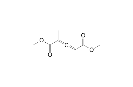 Dimethyl 2-methylpent-2,3-dienedioate