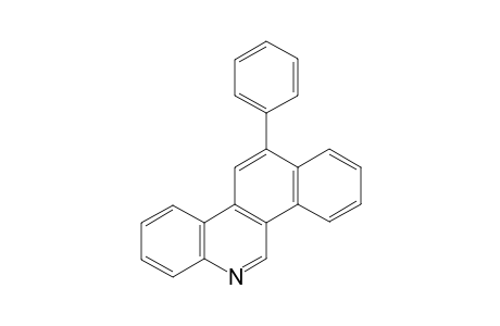 12-Phenylbenzo[i]phenanthridine