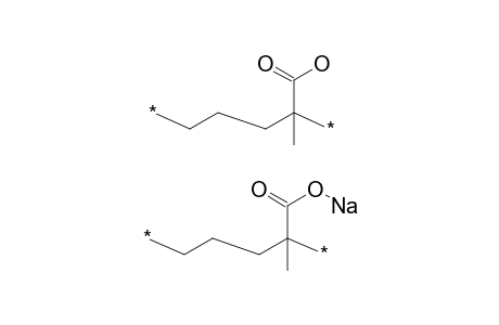 Poly(ethylene-co-methacrylic acid) sodium salt, melt index 10 g/10 min (190oC/2.16kg)
