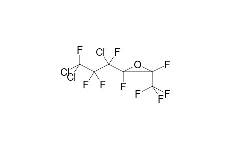 (E)-4,6,6-TRICHLORO-2,3-EPOXYPERFLUOROHEXANE
