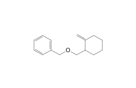 (2-Methylidenecyclohexyl)methoxymethylbenzene