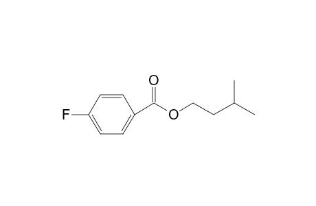 Isopentyl 4-fluorobenzoate