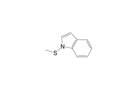 1-Methylsulfanylindole