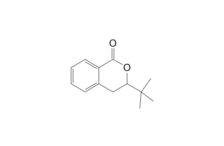 3-tert-Butyl-3,4-dihydro-1H-2-benzopyran-1-one