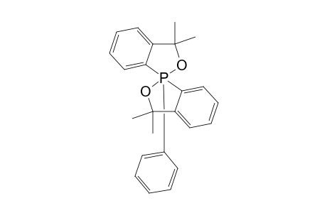 3,3,3',3'-TETRAMETHYL-1-PHENYL-1,1'-SPIROBI-[3H-2,1-BENYOXAPHOSPHOLE]