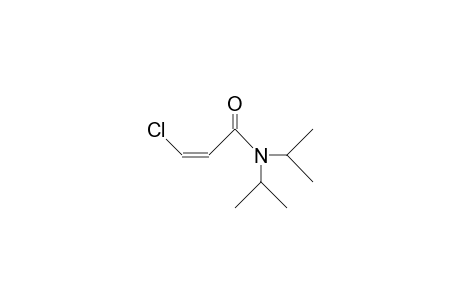 N,N-Diisopropyl-3-cis-chloro-acrylamide