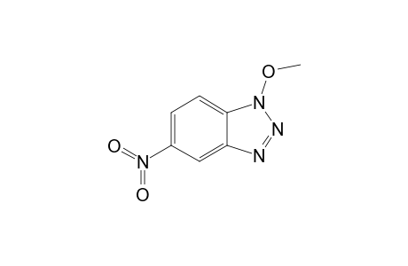 1-METHOXY-6-NITRO-1H-BENZOTRIAZOLE