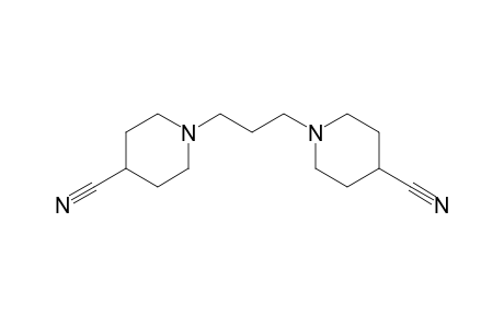 1,1'-(1,3-Propanediyl)bis(4-cyanopiperidine)