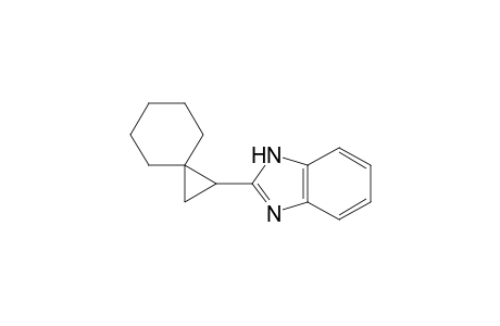 2-(Spiro[2,5]oct-1-yl)-1H-benzimidazole