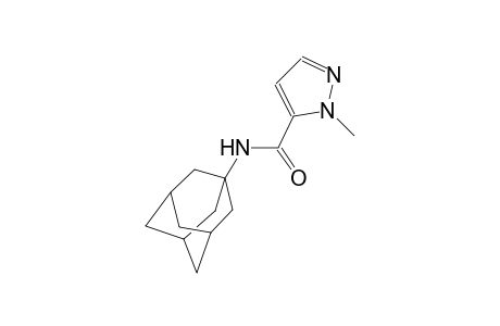 N-(1-adamantyl)-1-methyl-1H-pyrazole-5-carboxamide
