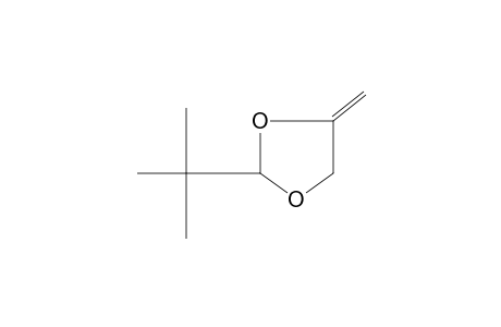 2-tert-Butyl-4-methylene-1,3-dioxolane