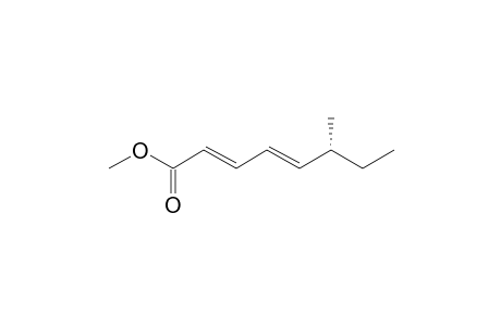 METHYL-(6S,2E,4E)-6-METHYL-2,4-DIENOATE