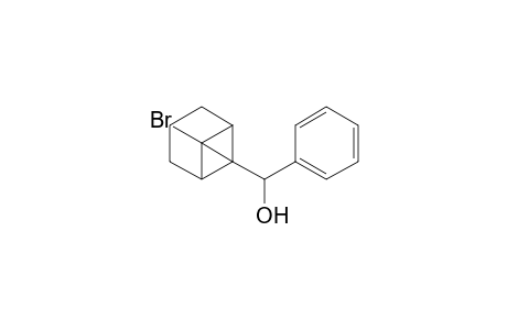 (7-bromotricyclo[4.1.0.0(2,7)]hept-1-yl)phenylmethanol