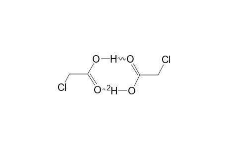 CHLOROACETIC-ACID-MONODEUTERATED-CYCLIC-DIMER