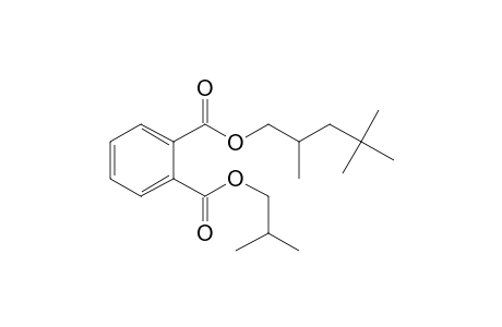 Phthalic acid, isobutyl 2,4,4-trimethylpentyl ester