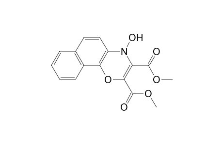 4H-Naphth[1,2-b]-1,4-oxazine-2,3-dicarboxylic acid, 4-hydroxy-,dimethyl ester