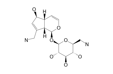 10,6'-DIAMINO-10,6'-DIDEOXYAUCUBIN