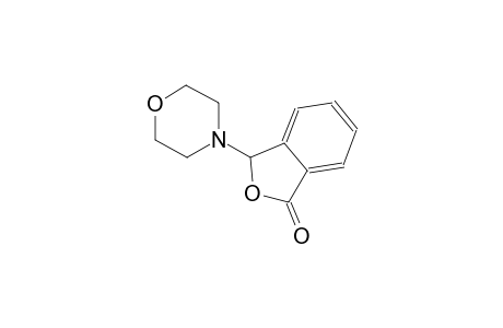 3-(4-morpholinyl)-2-benzofuran-1(3H)-one